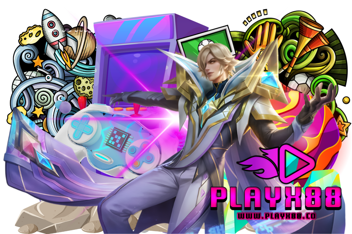 playx88 เกมดัง