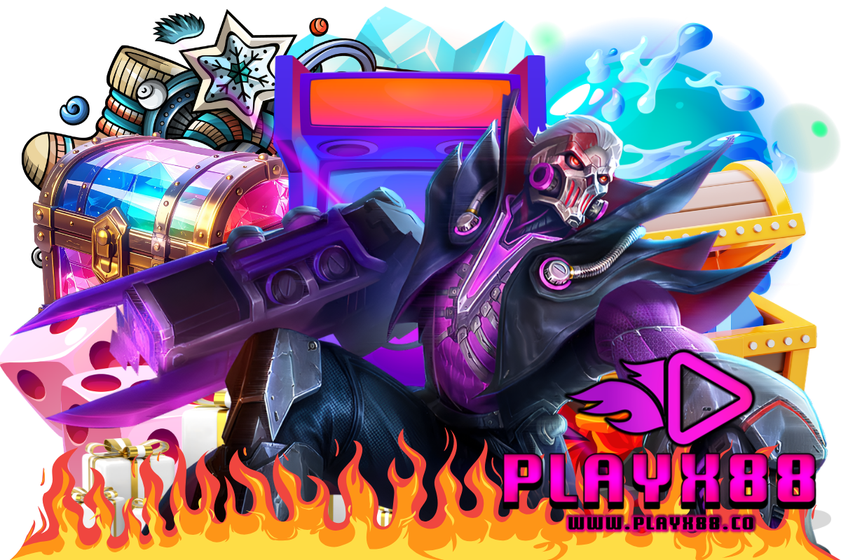 playx88 เกมยอดฮิต